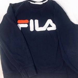 Fila Vintage Crewneck